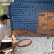 Kelowna Painting Service for residential homes by Little Paint Co. in Kelowna, BC