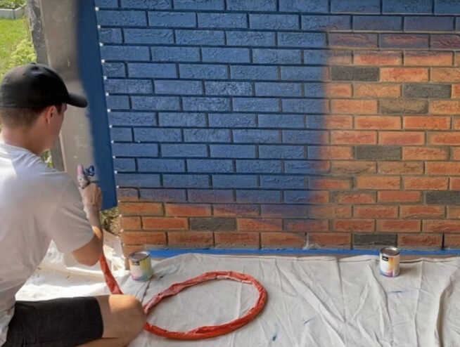 Kelowna Painting Service for residential homes by Little Paint Co. in Kelowna, BC