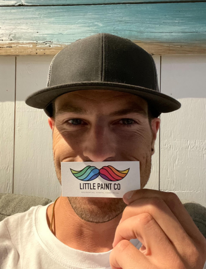 Little Paint Co Kelowna Painter